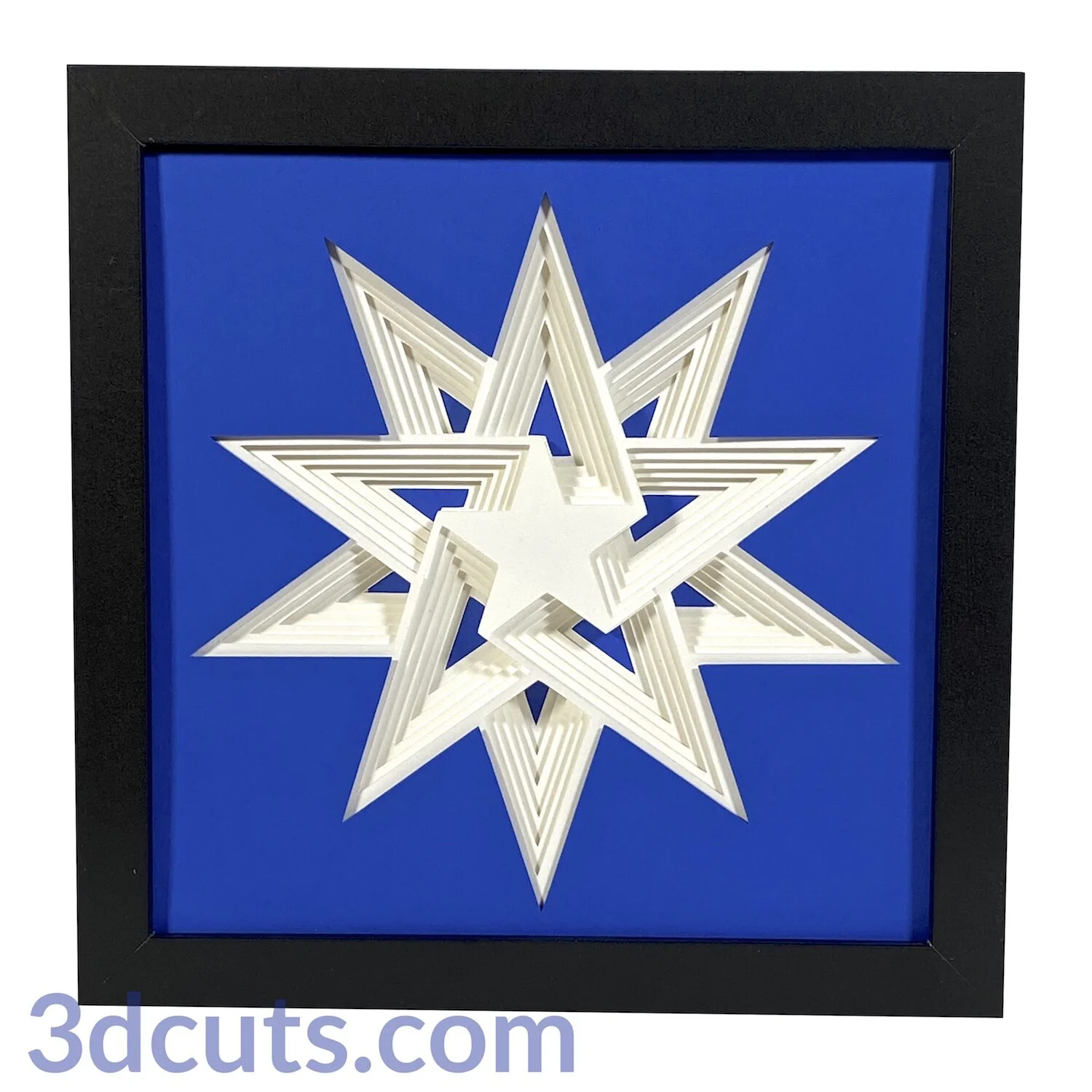 Stacked Star Blue Straight 3dcuts wm.jpg