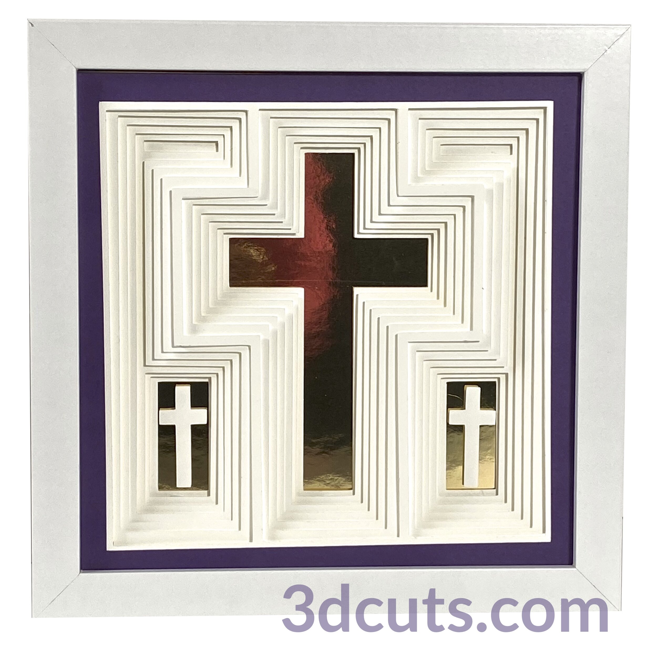 Download Stacked Bats Tutorial 3dcuts Com