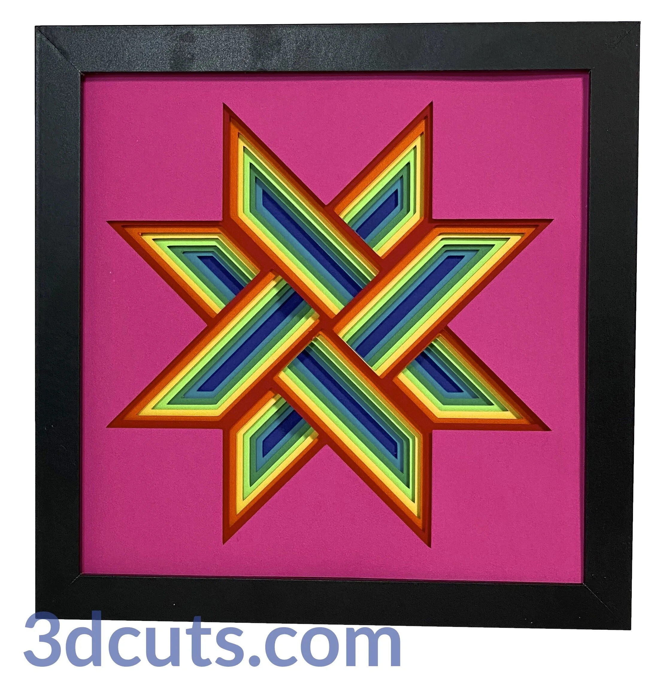 Interwoven Star v1 Rainbow straight with wm 3dcuts.jpg