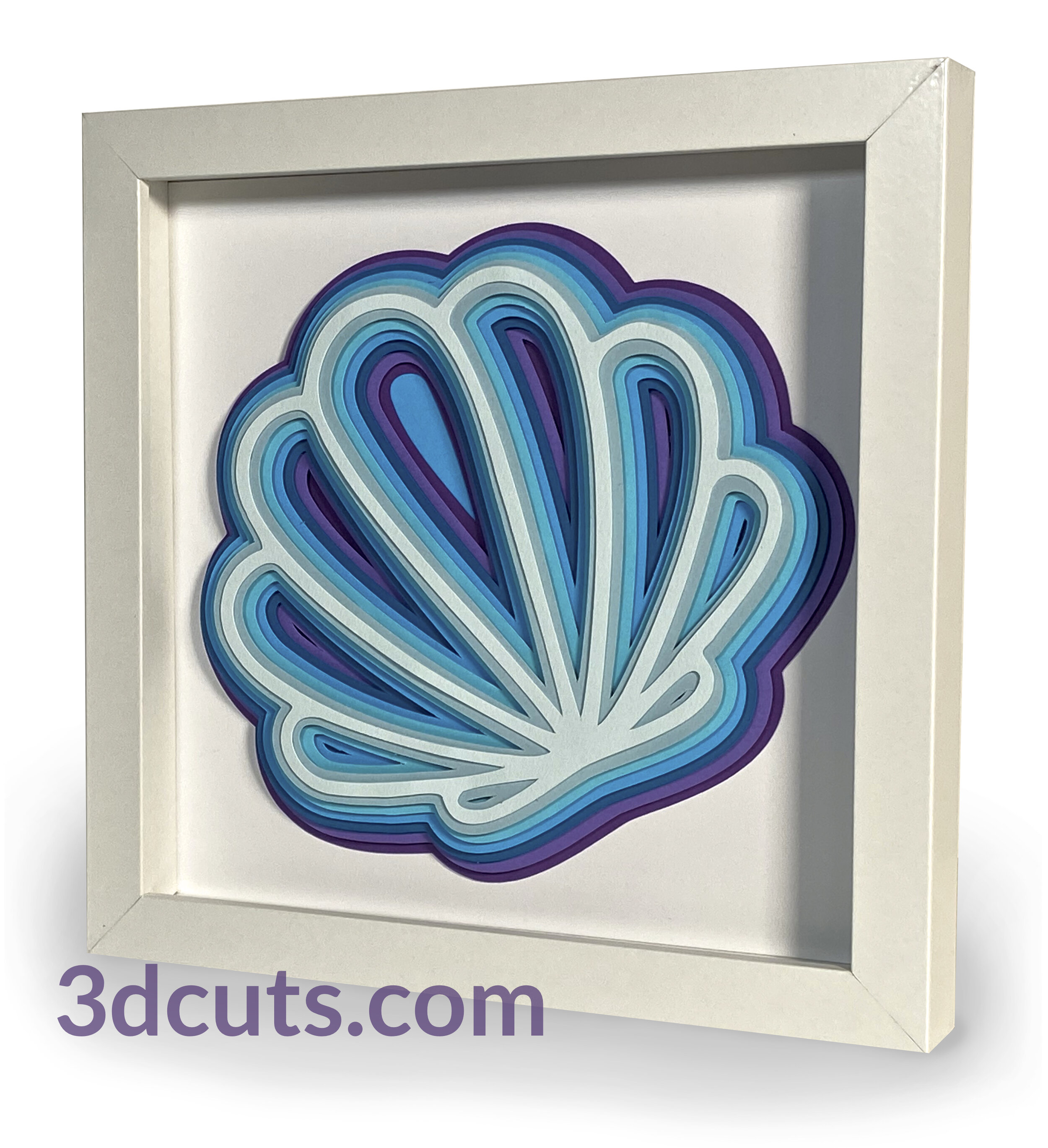 Download Stacked Shell Tutorial 3dcuts Com