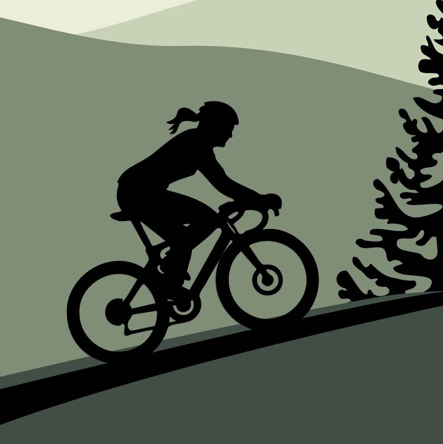 Female cyclist 3dcuts detail.jpg