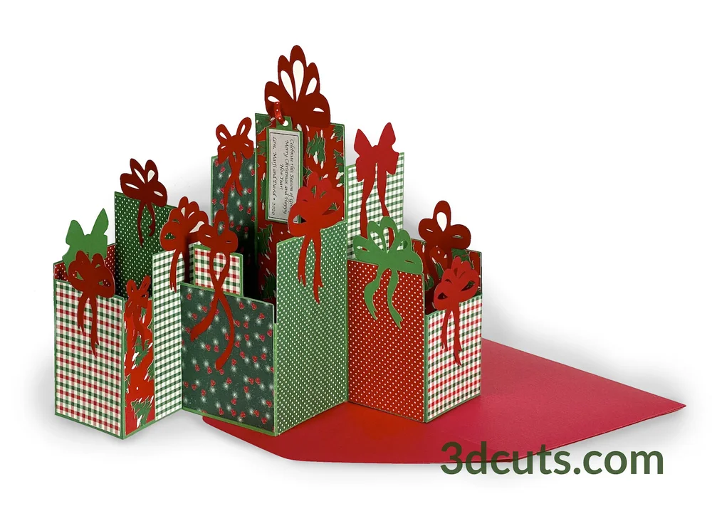 Download Christmas Projects 3dcuts Com