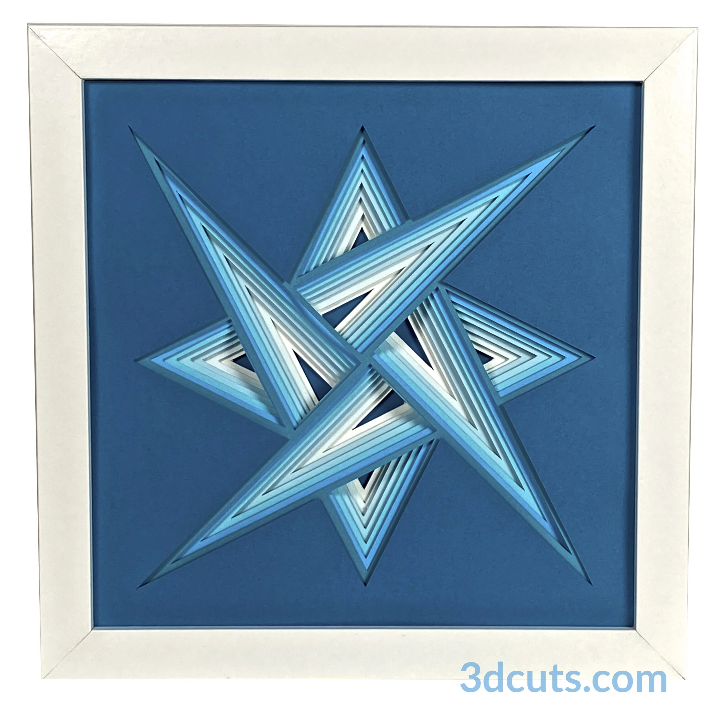 Stacked Interwoven Star v2 3dcuts w wm 2.jpg