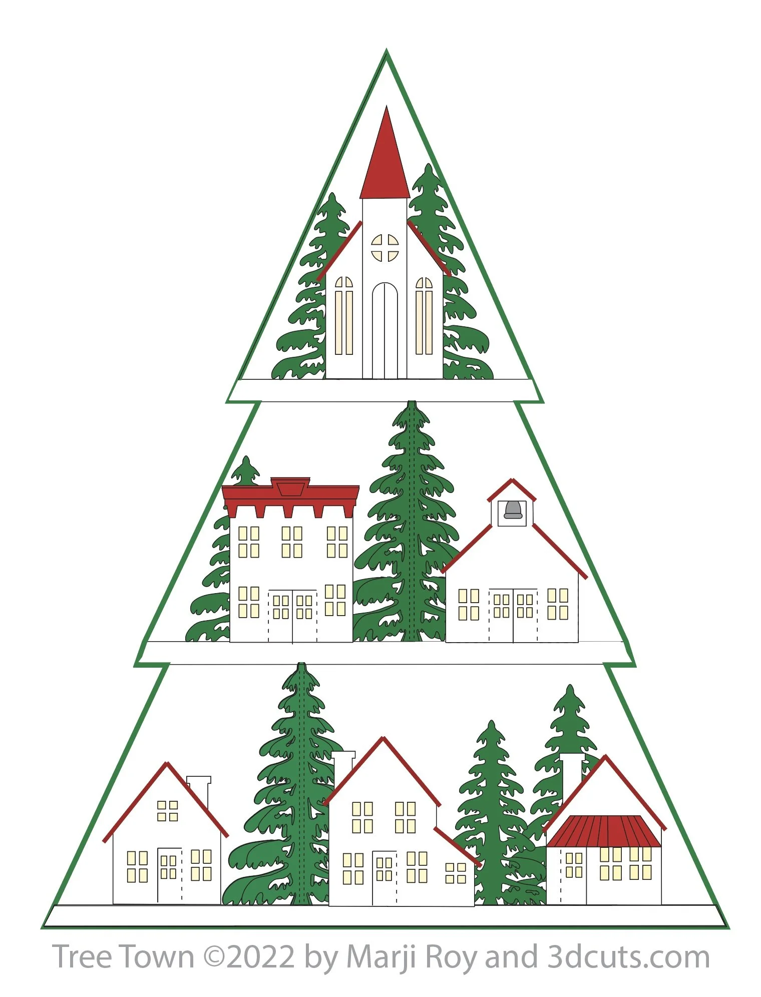 Tree Town Tutorial —