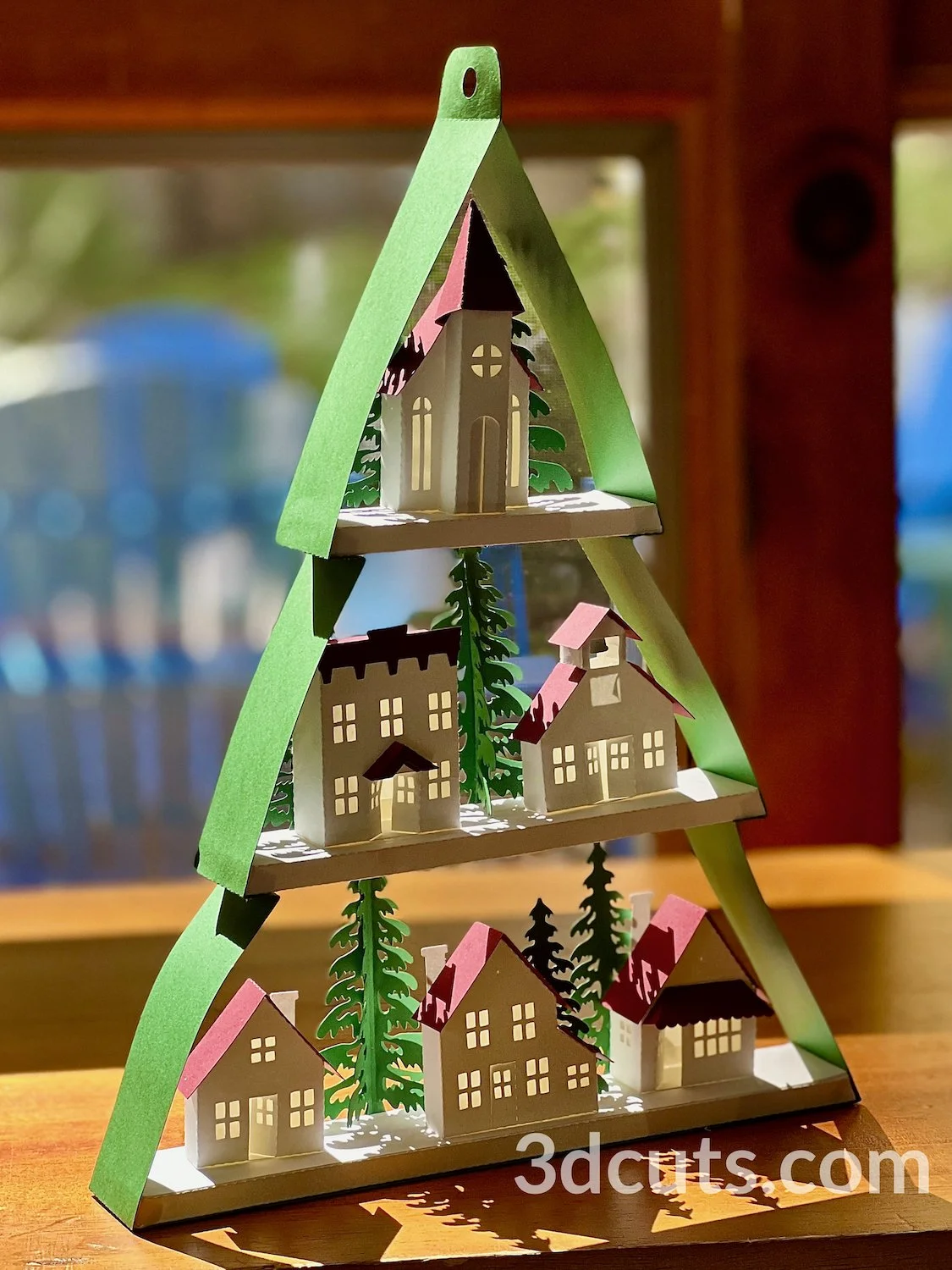 Tree Town A New Village —