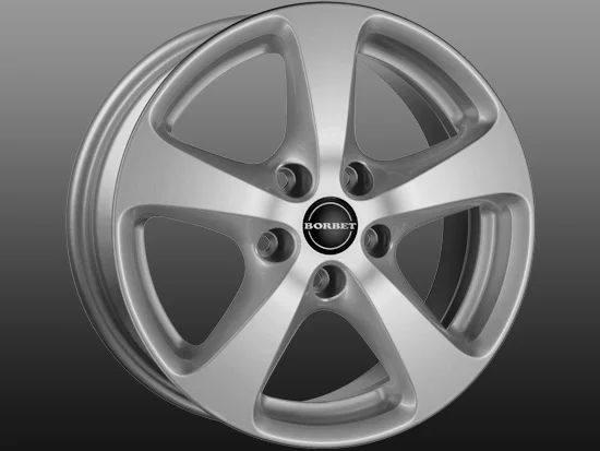 Winter wheels and tyres ordered