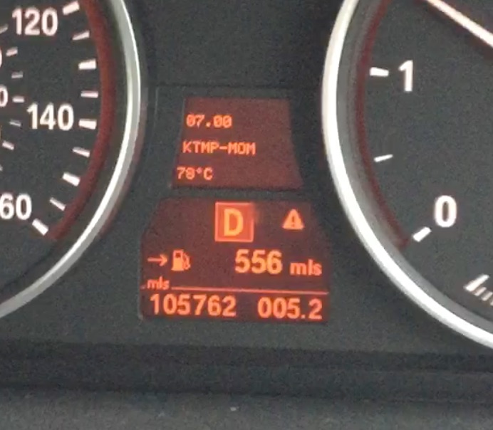 Thermostat Replacement - EGR and Main (105820 miles)