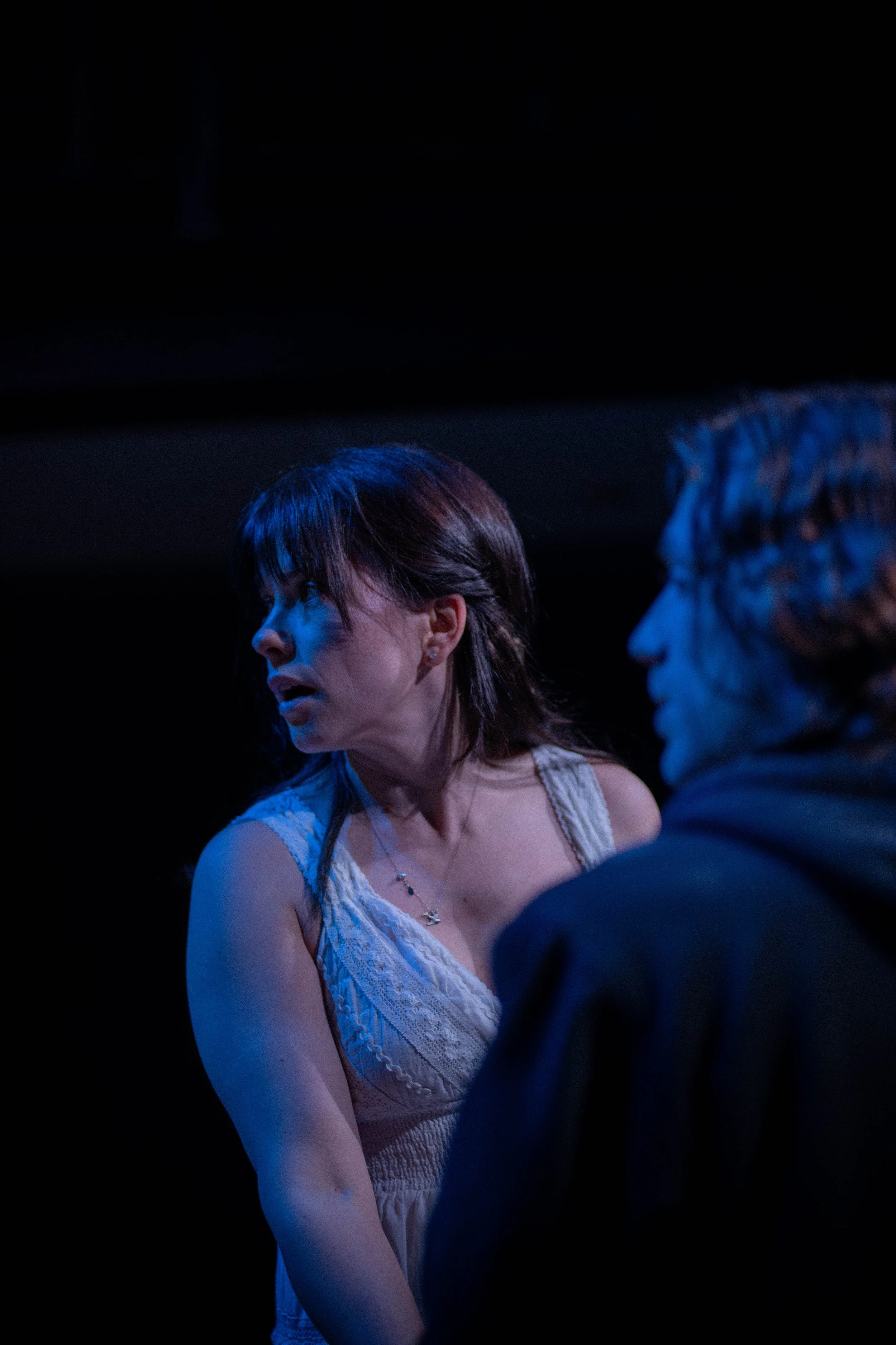  The Seagull   Bozeman Actors Theatre  Spring 2026  with Ansel Mills  photo by Troy Dunning 