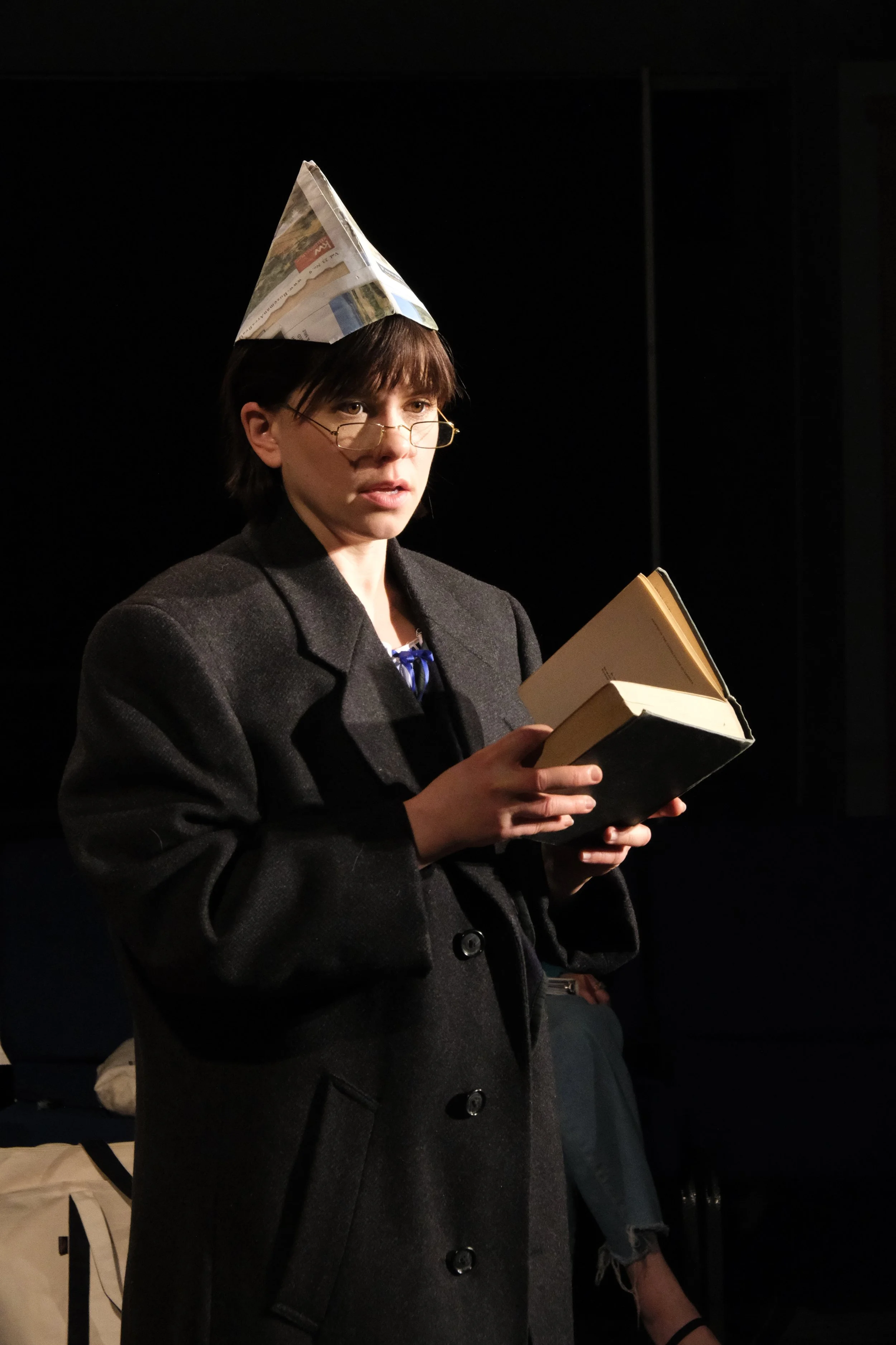   Little Women  adapted by Heather Chrisler   Bozeman Actors Theatre   Spring 2026  photo by Joe Faifer 