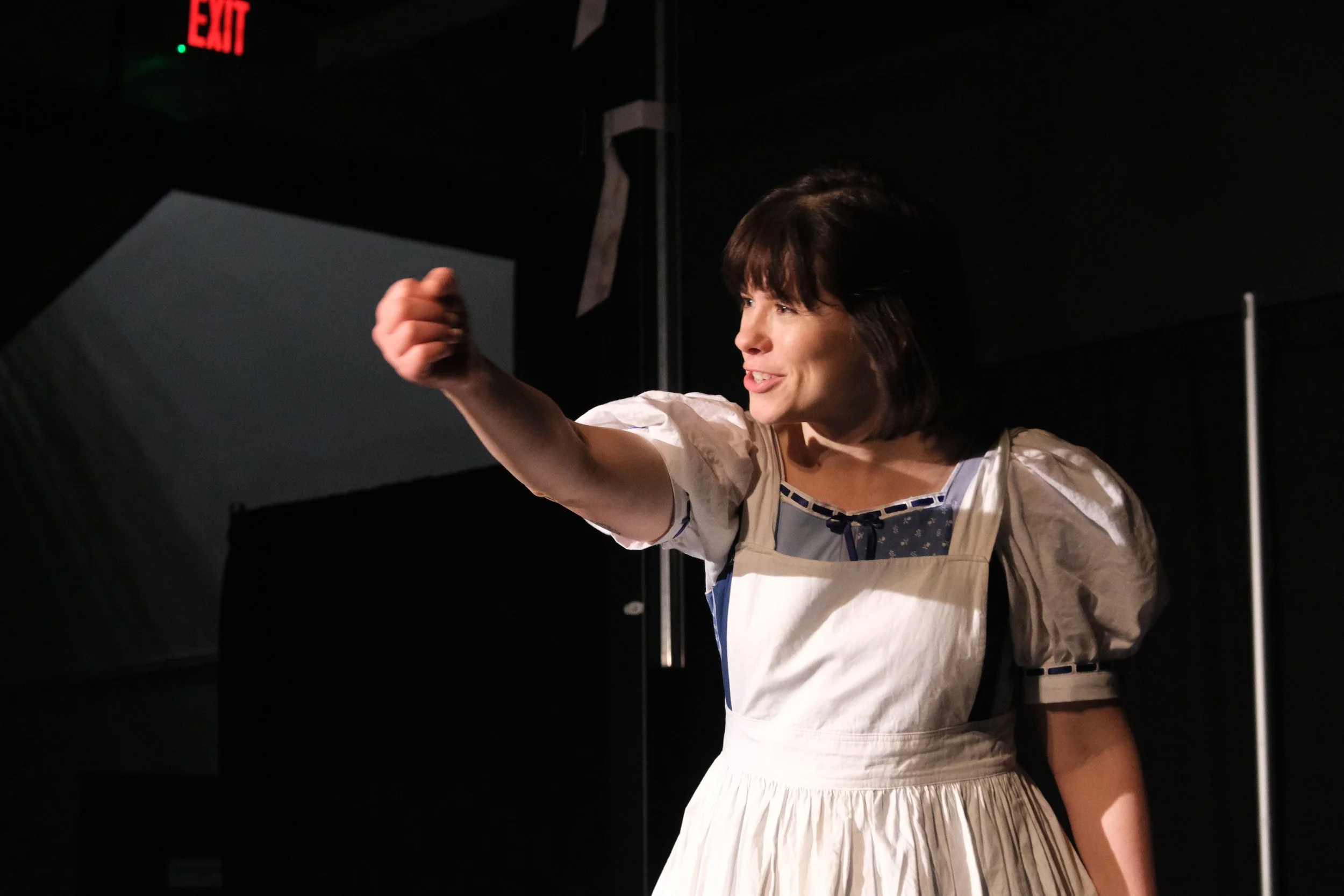   Little Women  adapted by Heather Chrisler   Bozeman Actors Theatre   Spring 2026  photo by Joe Faifer 