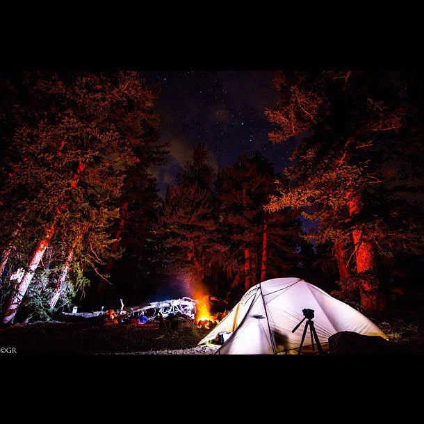 Grady's work marries the beauty of the Outdoor Lifestyle with the excitement of today's technology.