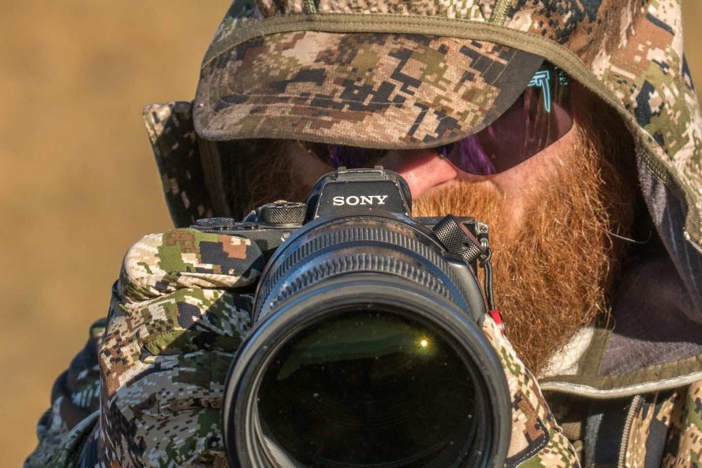 I see a lot of grumpy people.

LOL