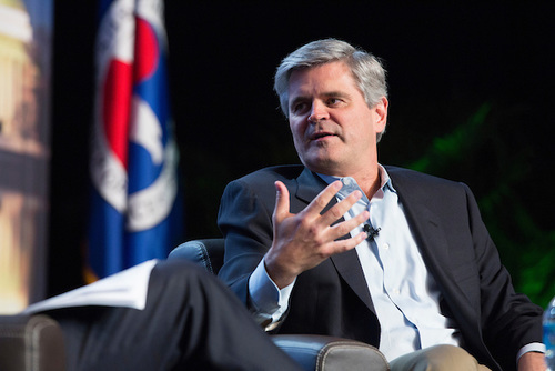 Steve Case, Chairman and CEO of Revolution, Founder of America Online