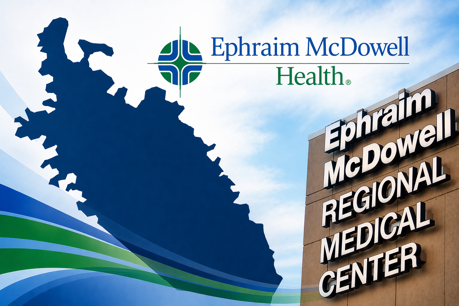 Ephraim McDowell Health Announces $5 Million Funding for Freestanding Emergency Department Project in Garrard