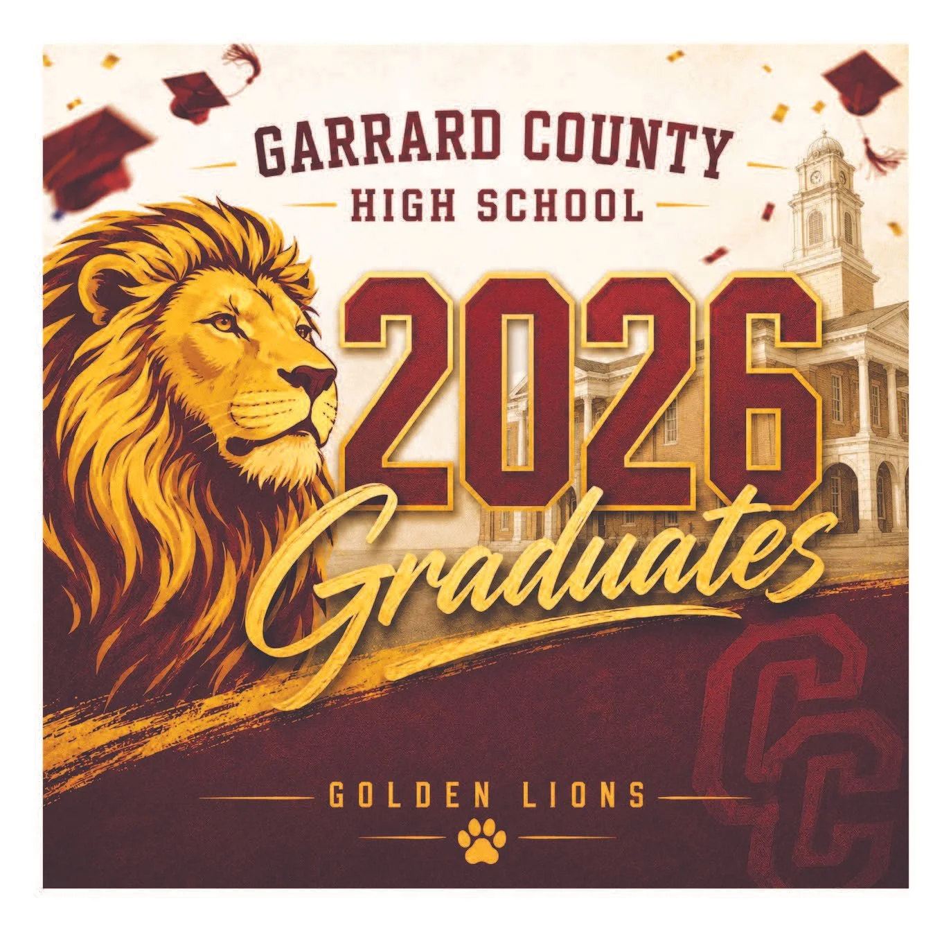 2026 Graduation Tab