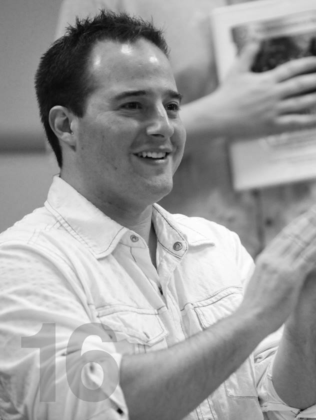 Jonny Moroni (Photo by Joel Currier)