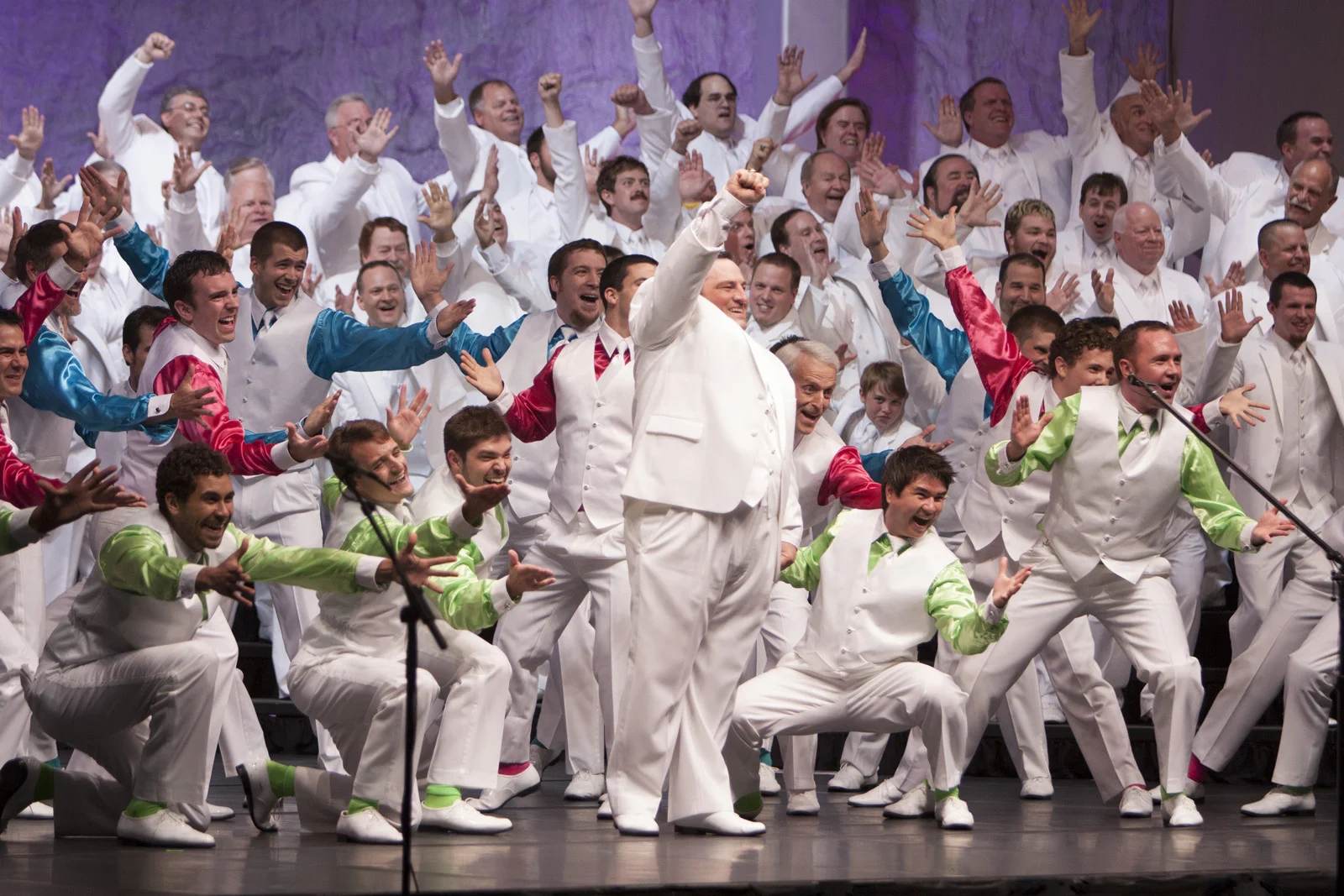 2012 BHS contest in Portland, Oregon