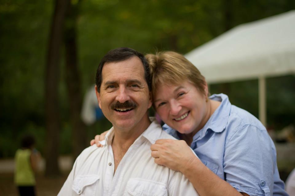 Rick and Janice Knight