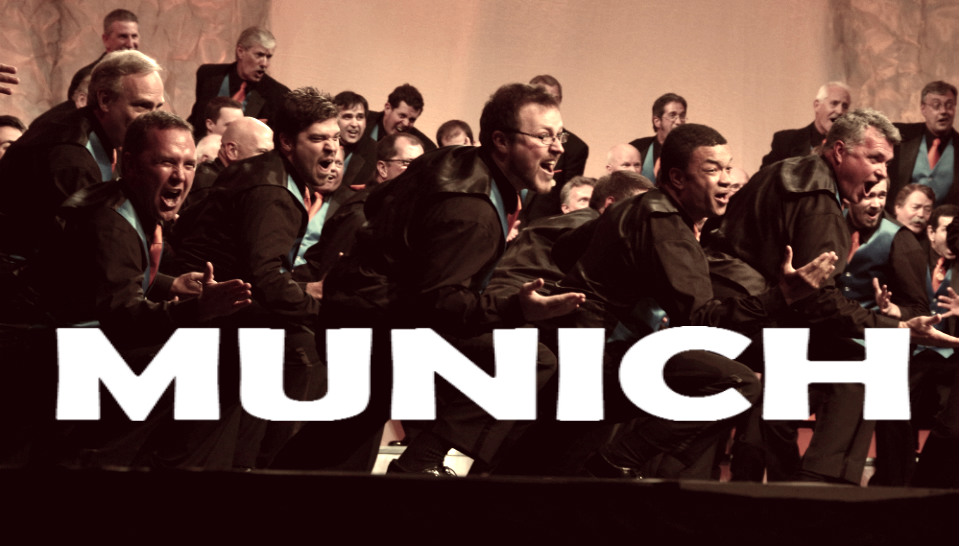 Photo - Lorin May, Barbershop Harmony