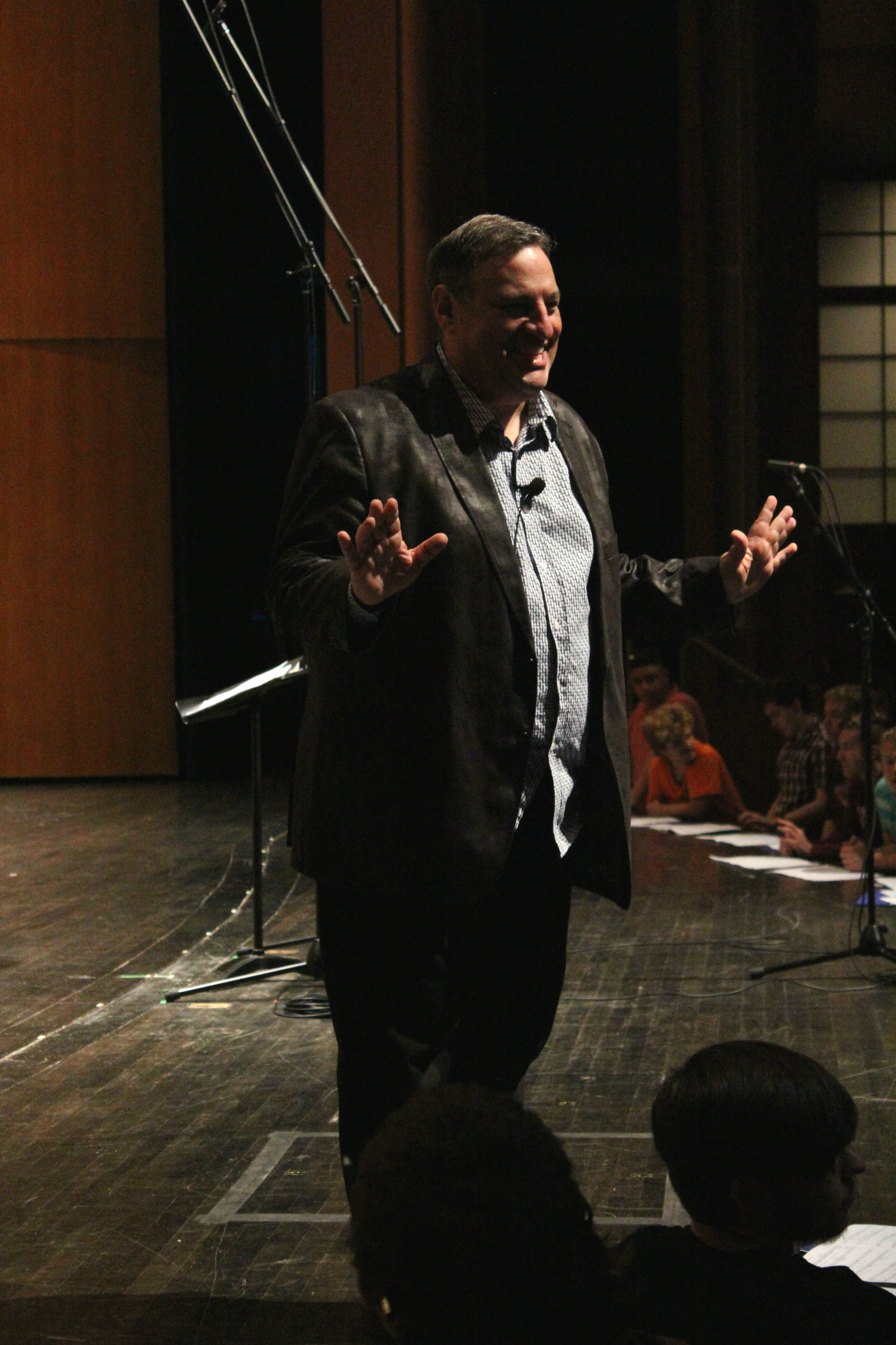 Dr. Jim Henry - September 20, 2016