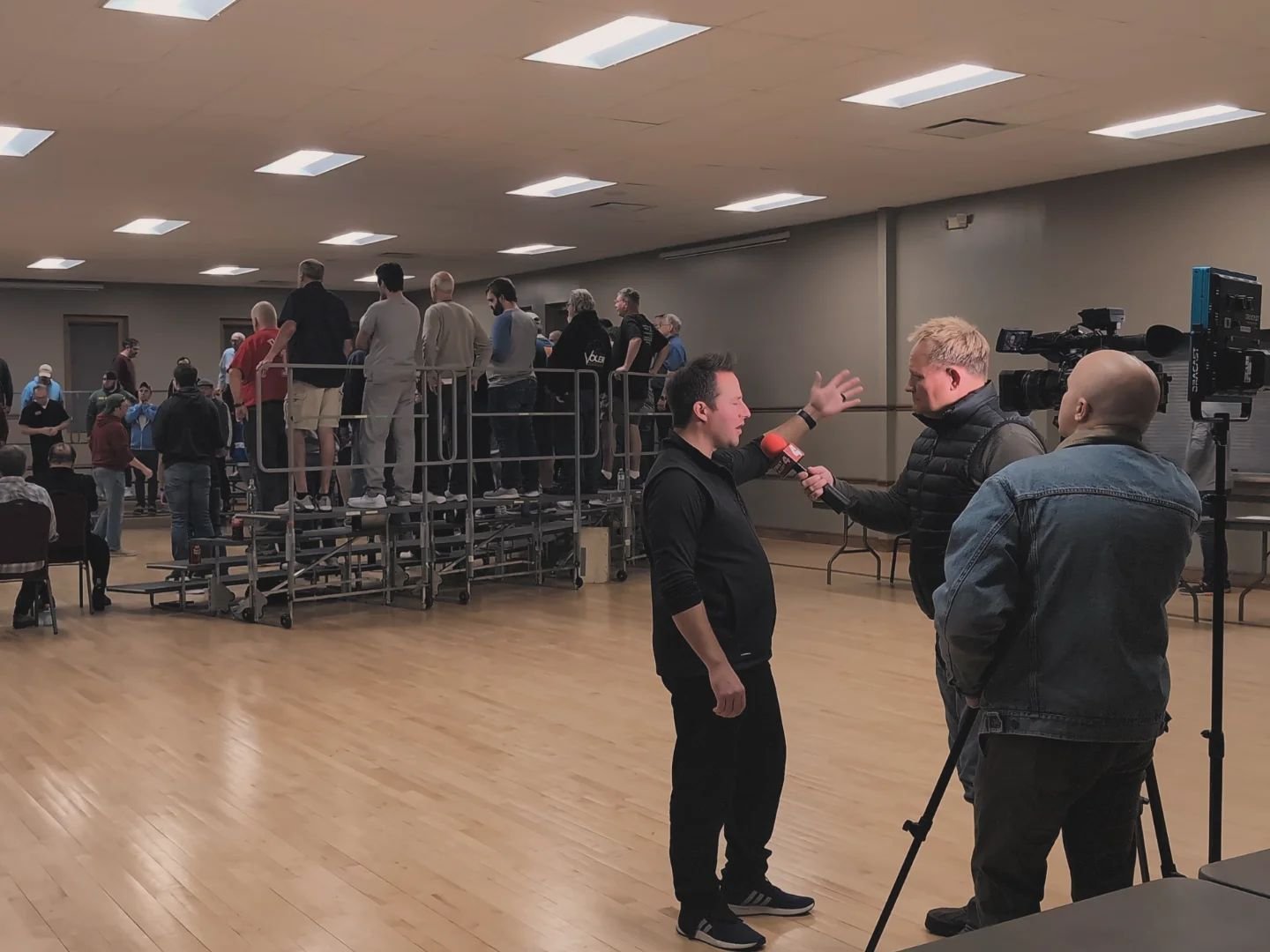 🚨Tune In Alert!🚨 Get a quick glimpse behind the scenes with the Ambassadors of Harmony in a special segment produced by Steve Harris, airing TODAY at 4:55 PM CST on @kmovnews4 📺 You won't want to miss this! 😉  Let us know if you'll be watching! ?