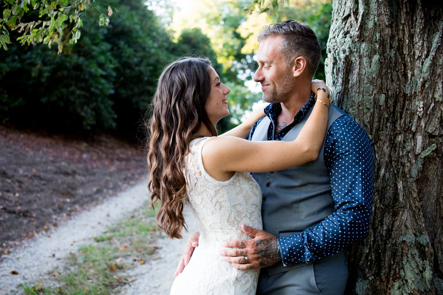 Jennifer was an absolute pleasure to work with! She took the time to talk to us before the wedding about the types of photographs we wanted, and even went to the venue the day before the wedding to scope out good photography locations. Jennifer is laid back and professional, and her photographs came out beautiful. Her use of lighting and color was exactly what we had been hoping for! We were impressed by the quality of her candid photographs, as well as our portrait photos. It is clear that Jennifer's main goal is to give her clients what they want from their wedding photographs, as she made it a point to incorporate everything we had asked for. We would recommend Jennifer, without hesitation, for any event! Her ability to conceptualize our vision was more than we could have asked for. Thank you, Jennifer! We look forward to working with you again in the future.