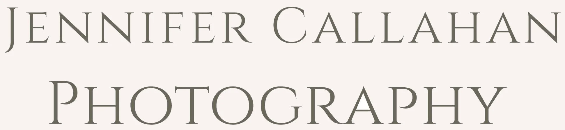 Jennifer Callahan photography