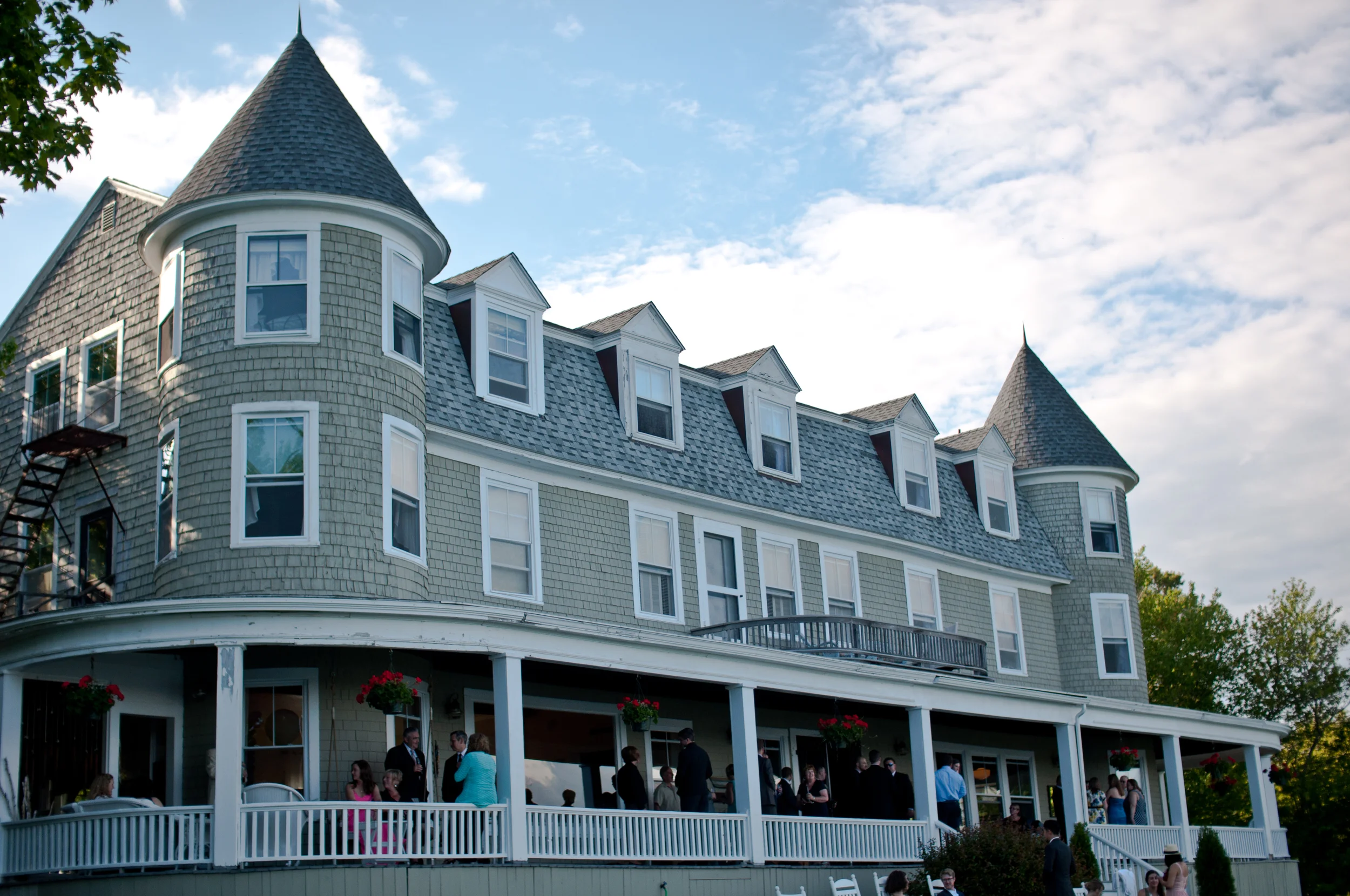 Maine Wedding Officiant A Sweet Start