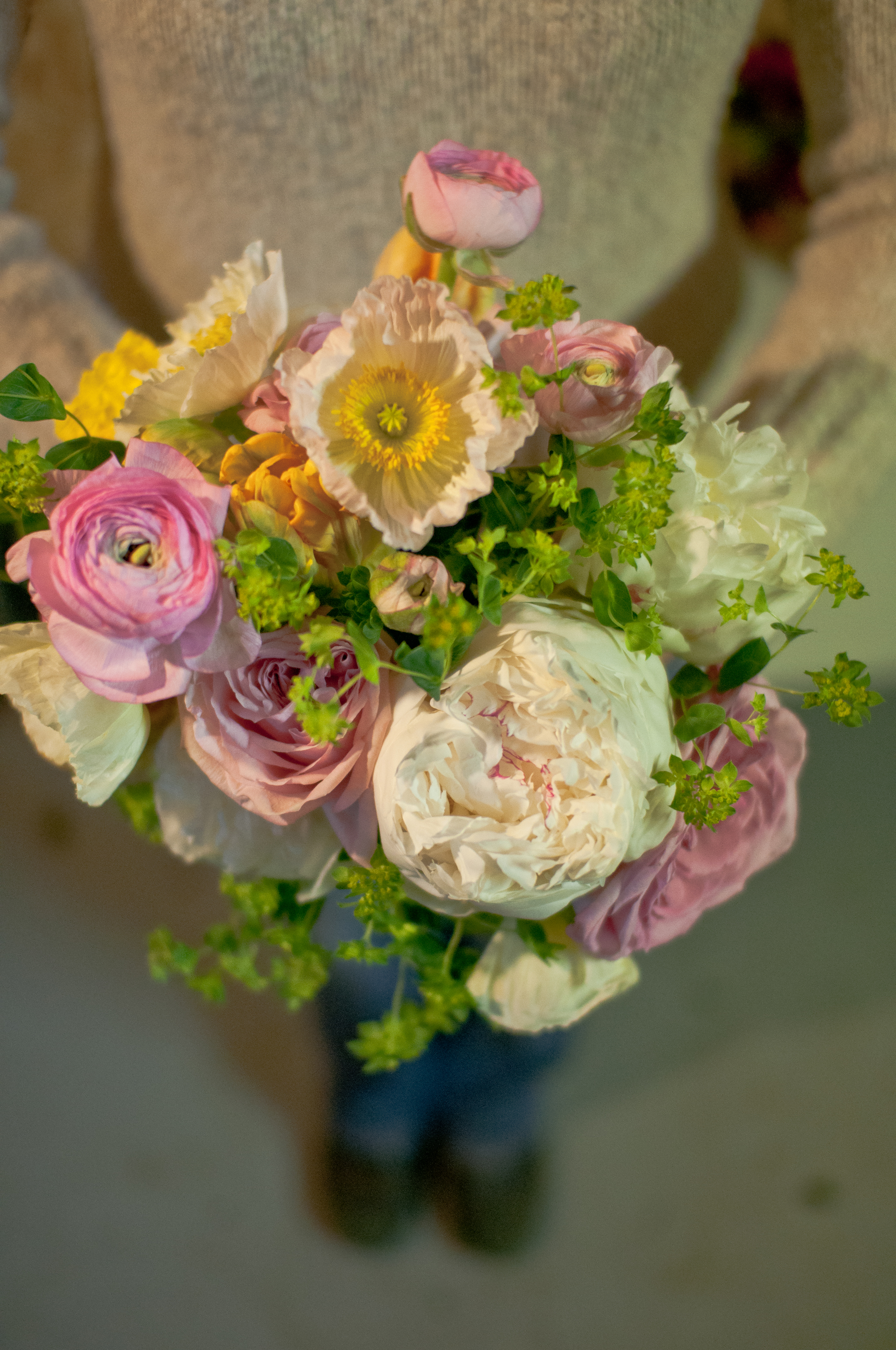 maine wedding florist
