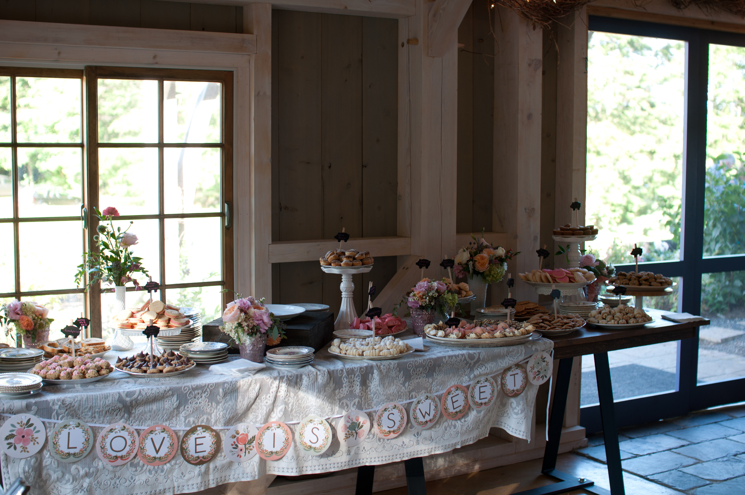 Lavender Farm Wedding | Wiscasset, Maine