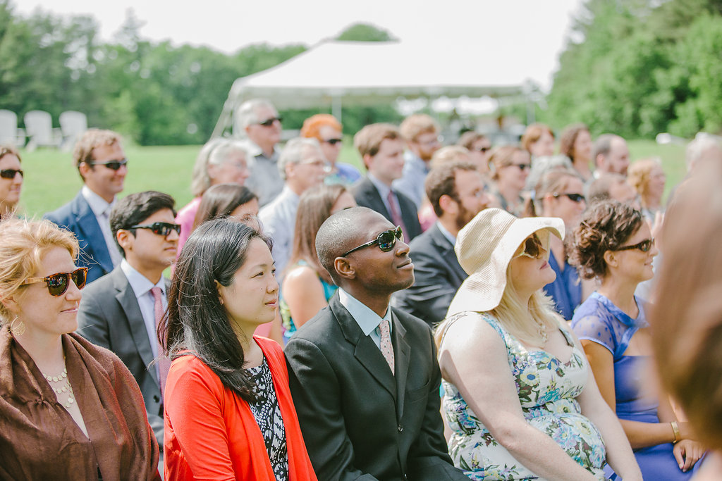 5 reasons to have an unplugged ceremony