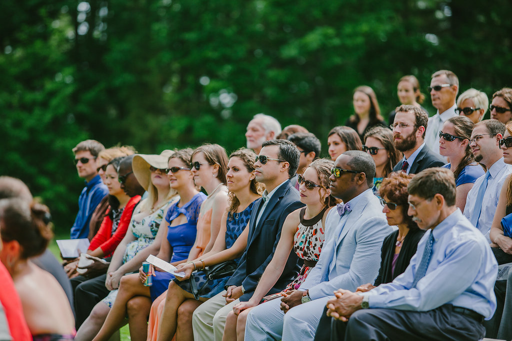 5 reasons to have an unplugged ceremony