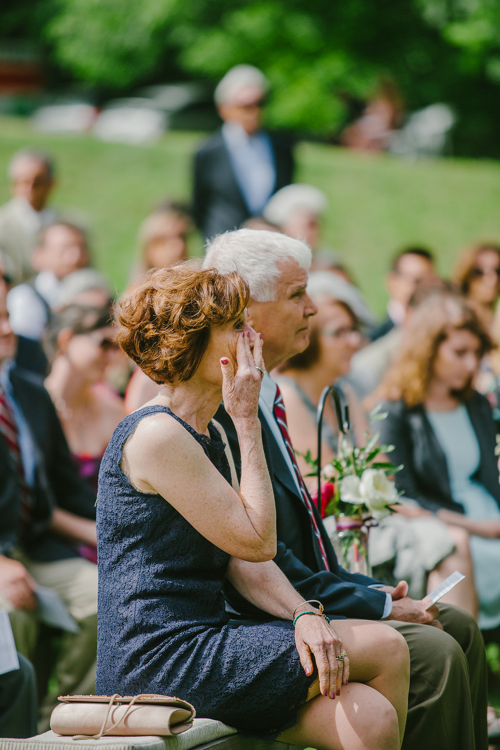 5 reasons to have an unplugged ceremony