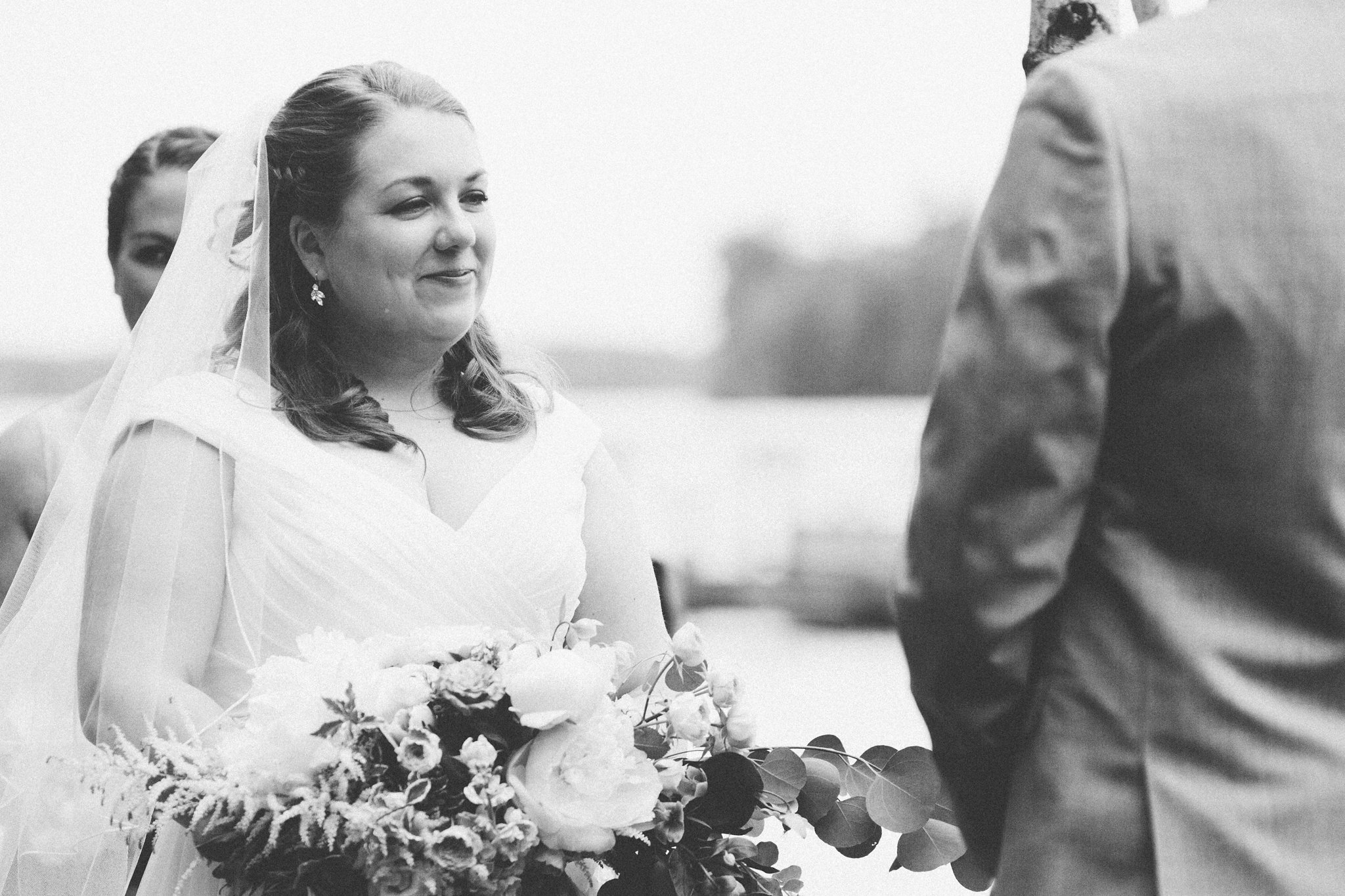 Sebago Lake Maine wedding officiant: A Sweet Start