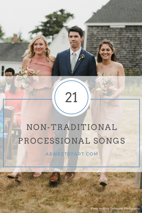 25 Awesome Wedding Recessional Songs A Sweet Start,10th Anniversary Gifts For Couples