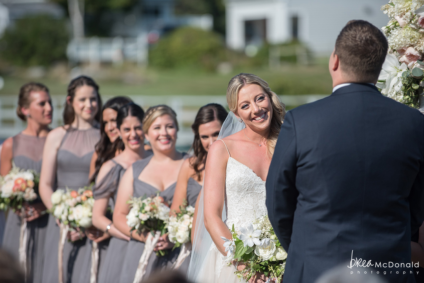 Maine wedding officiant