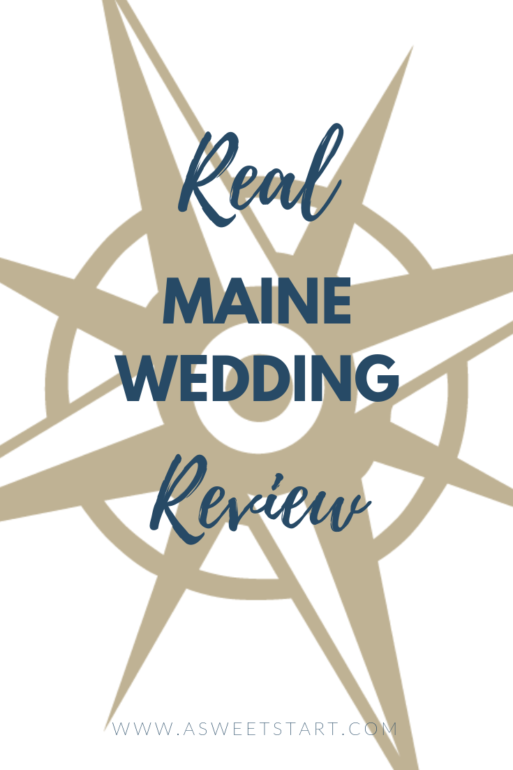 Maine wedding officiant reviews