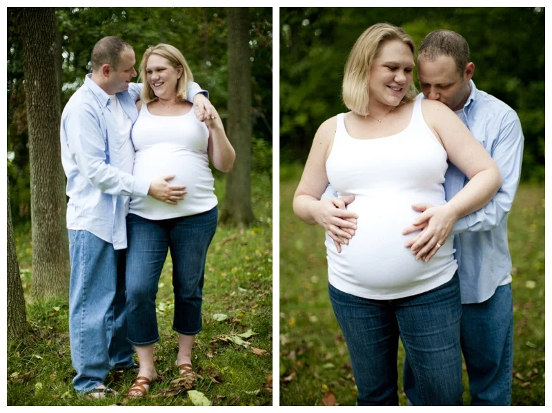 Aaron had one of the BEST attitudes in this shoot, he was so sweet with his wife, you can really see how genuine the love is in these images!