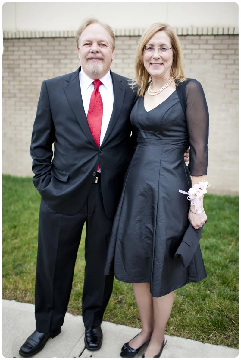 They are newlyweds too!