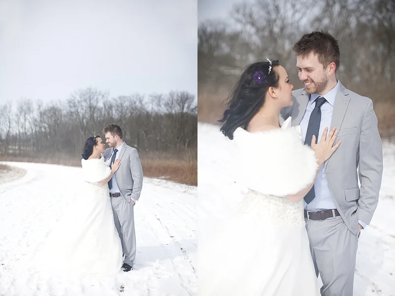 Favorites, you look like a snow princess!