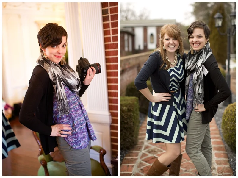 Katelyn and I, thanks Yen! and thanks to Kacey for my shot :)