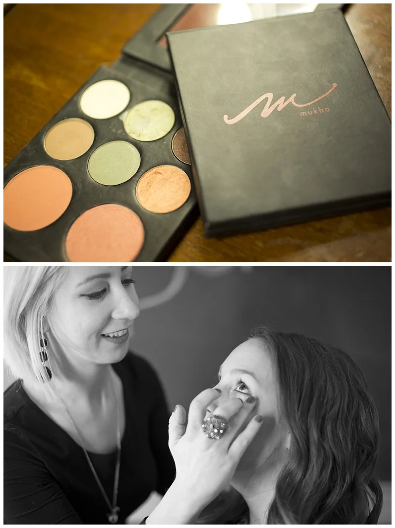 When you buy the makeup from the salon, you get to pick and choose how to fill up these packs. The cool thing is, you only get what you want and nothing else!