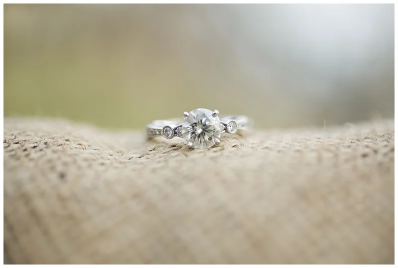 LOVE the ring!