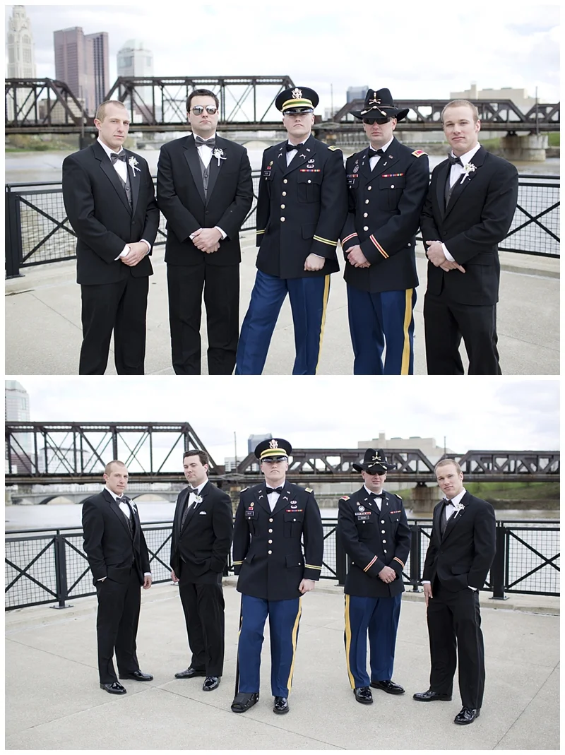 These guys might have been the goofiest group I have had to date, it was fun working with them for sure.