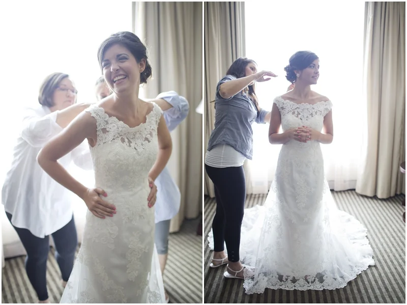 And don't get me started on the dress...ahhhh!