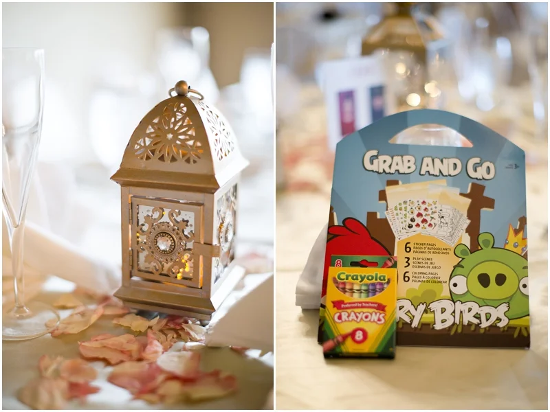 Great idea for kids at the wedding