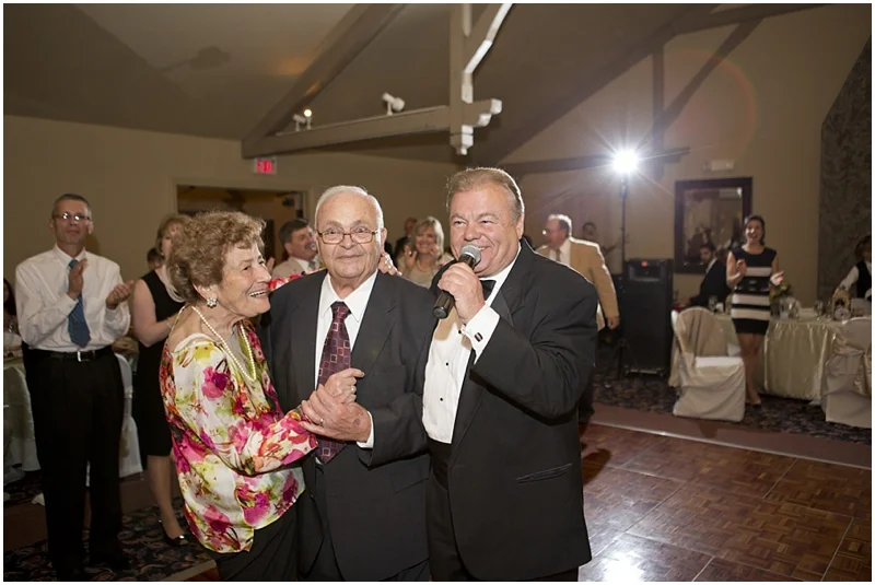They won the anniversary dance, they were in shock..