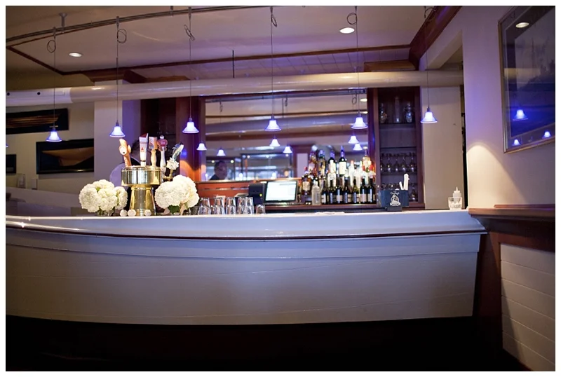 It's a boat bar...LOVE