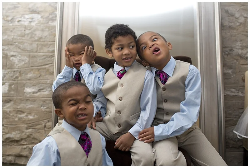 boys will be boys
