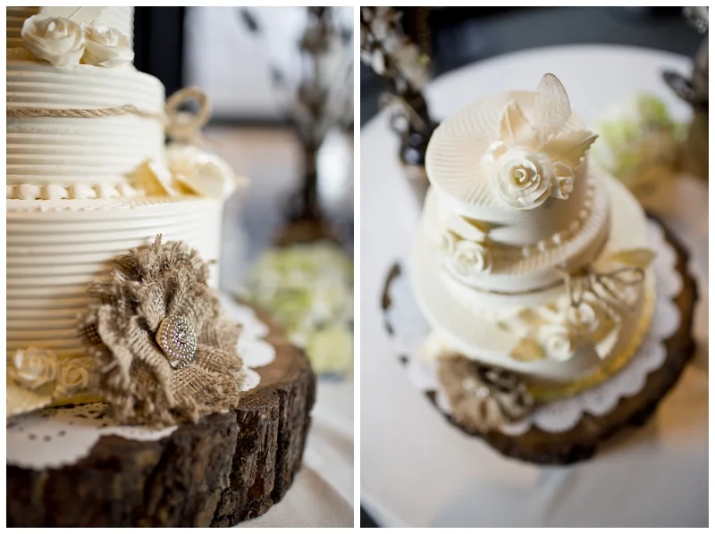 Such a beautiful cake.